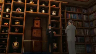 Скриншот 4 к игре Sherlock Holmes - Nemesis