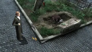 Скриншот 4 к игре Dracula: Origin