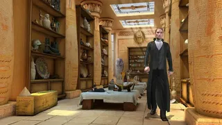 Скриншот 7 к игре Dracula: Origin