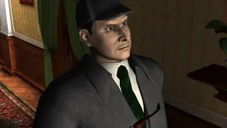 Скриншот 5 к игре Sherlock Holmes: The Mystery of the Mummy