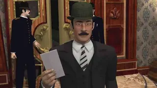 Скриншот 6 к игре Sherlock Holmes: The Mystery of the Mummy