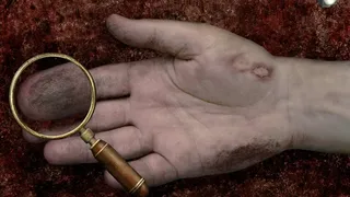Скриншот 1 к игре Sherlock Holmes: The Awakened (2008)