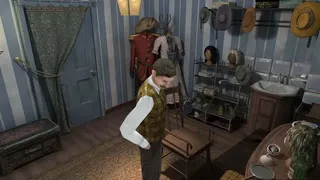 Скриншот 3 к игре Sherlock Holmes: The Silver Earring