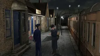 Скриншот 6 к игре Sherlock Holmes: The Silver Earring