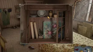 Скриншот 3 к игре Sherlock Holmes: The Mystery of the Persian Carpet