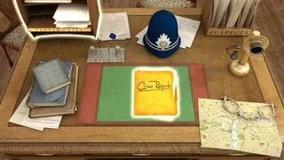 Скриншот 4 к игре Sherlock Holmes: The Mystery of the Persian Carpet
