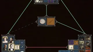 Скриншот 6 к игре Sherlock Holmes: The Mystery of the Persian Carpet