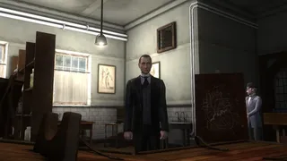 Скриншот 2 к игре Sherlock Holmes versus Jack the Ripper
