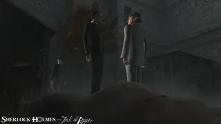 Скриншот 7 к игре Sherlock Holmes versus Jack the Ripper