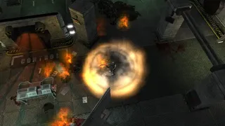 Скриншот 1 к игре Shadowgrounds Survivor