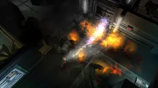 Скриншот 2 к игре Shadowgrounds Survivor