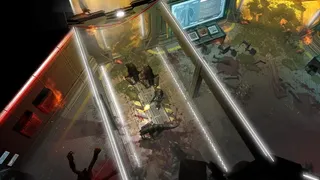 Скриншот 3 к игре Shadowgrounds Survivor