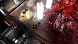 Скриншот 4 к игре Shadowgrounds Survivor