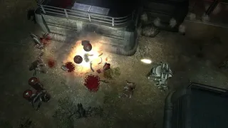 Скриншот 5 к игре Shadowgrounds Survivor