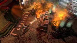 Скриншот 6 к игре Shadowgrounds Survivor