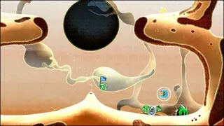 Скриншот 3 к игре Gumboy Tournament