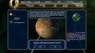 Скриншот 1 к игре Space Trader: Merchant Marine