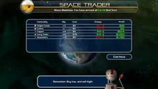 Скриншот 8 к игре Space Trader: Merchant Marine