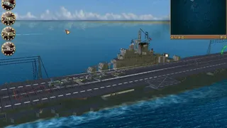 Скриншот 1 к игре Pacific Storm