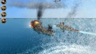 Скриншот 3 к игре Pacific Storm