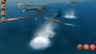Скриншот 6 к игре Pacific Storm