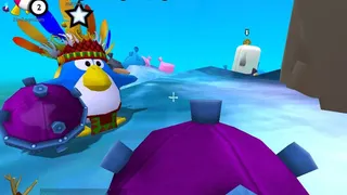 Скриншот 2 к игре Penguins Arena: Sedna's World