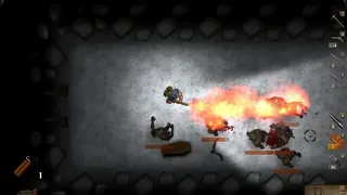 Скриншот 3 к игре Larva Mortus