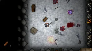 Скриншот 4 к игре Larva Mortus