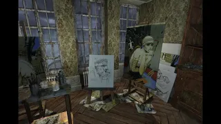 Скриншот 7 к игре Nikopol: Secrets of the Immortals