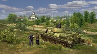 Скриншот 1 к игре Soldiers: Heroes of World War II - Enhanced Edition