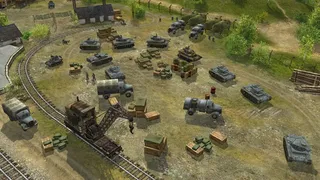 Скриншот 4 к игре Soldiers: Heroes of World War II - Enhanced Edition
