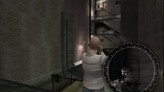 Скриншот 3 к игре Second Sight