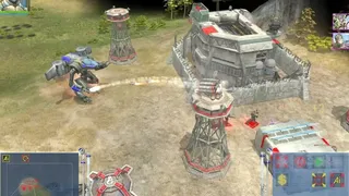 Скриншот 1 к игре Maelstrom: The Battle for Earth Begins