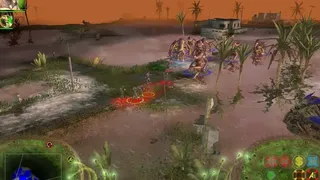Скриншот 3 к игре Maelstrom: The Battle for Earth Begins