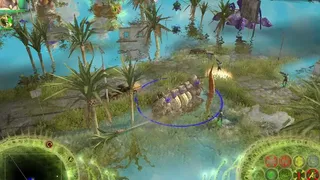 Скриншот 4 к игре Maelstrom: The Battle for Earth Begins