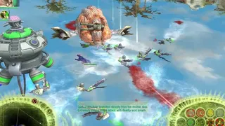 Скриншот 5 к игре Maelstrom: The Battle for Earth Begins