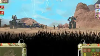Скриншот 7 к игре Maelstrom: The Battle for Earth Begins