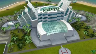 Скриншот 1 к игре Hospital Tycoon