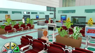 Скриншот 3 к игре Hospital Tycoon