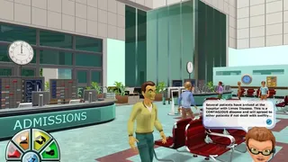 Скриншот 4 к игре Hospital Tycoon
