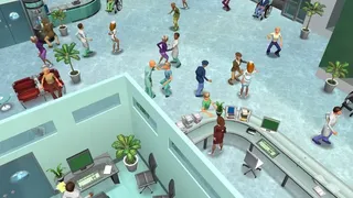 Скриншот 6 к игре Hospital Tycoon