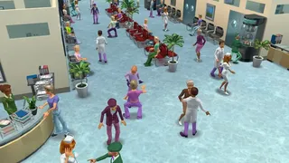 Скриншот 8 к игре Hospital Tycoon