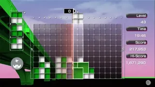 Скриншот 6 к игре Lumines: Advanced Pack