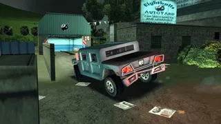 Скриншот 3 к игре Grand Theft Auto III