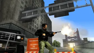 Скриншот 4 к игре Grand Theft Auto III