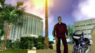 Скриншот 1 к игре Grand Theft Auto: Vice City