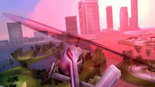 Скриншот 2 к игре Grand Theft Auto: Vice City