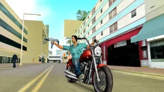 Скриншот 4 к игре Grand Theft Auto: Vice City