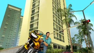 Скриншот 5 к игре Grand Theft Auto: Vice City