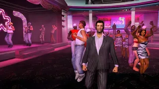 Скриншот 8 к игре Grand Theft Auto: Vice City